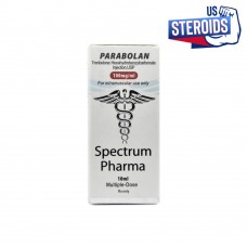 Trenbolone Hexahydrobenzylcarbonate Spectrum Parabolan 100 mg/ml
