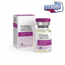 Drostanolone Enanthate Pharmacom Labs Pharma Dro E200 200 mg/ml