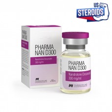 Nandrolone Decanoate Pharmacom Labs Pharma Nan D300 300 mg/ml