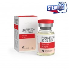 Stanozolol Pharmacom Labs Pharma Stan 50 Oil Base 50 mg/ml