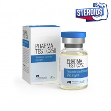 Testosterone Cypionate Pharmacom Labs Pharma Test C250 250 mg/ml