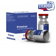 Methenolone Enanthate Cipla Primirox 100 mg/ml