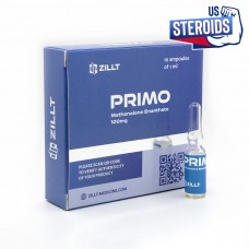 Methenolone Enanthate Zillt Medicine Primo 100 mg/ml