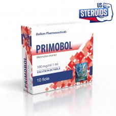 Methenolone Enanthate Balkan Primobol 100 mg/ml