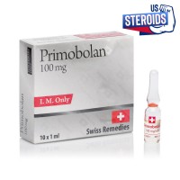 Methenolone Enanthate Swiss Remedies Primobolan 100 mg/ml