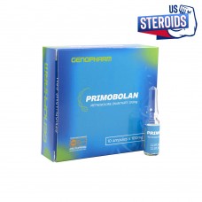 Methenolone Enanthate Genopharm Primobolan 100 mg/ml