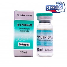 Testosterone Cypionate SP Labs SP Cypionate 200 mg/ml