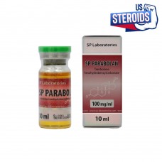 Trenbolone Hexahydrobenzylcarbonate SP Labs SP Parabolan 100 mg/ml