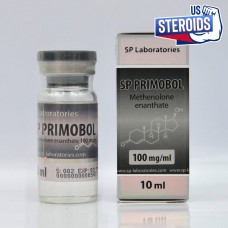 Methenolone Enanthate SP Labs SP Primobol 100 mg/ml