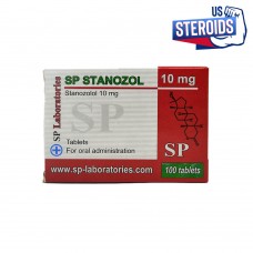 Stanozolol SP Labs SP Stanozol 10 mg