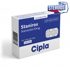 Stanozolol Cipla Stanirox 10 mg