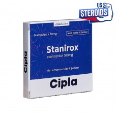 Stanozolol Cipla Stanirox Injection 50 mg/ml