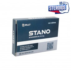 Stanozolol Zillt Medicine Stano 10 mg