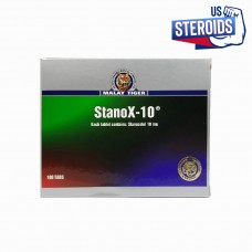 Stanozolol Malay Tiger StanoX-10 10 mg