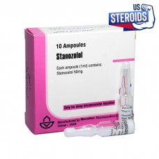 Stanozolol Aburaihan Pharmaceuticals Co 50 mg/ml