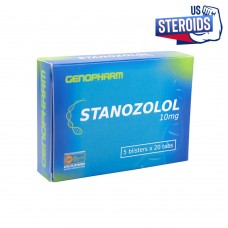 Stanozolol Genopharm 10 mg