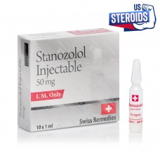 Stanozolol Swiss Remedies Stanozolol Injectable 50 mg/ml