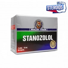 Stanozolol Malay Tiger 50 mg/ml