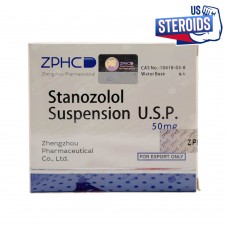 Stanozolol ZPHC Stanozolol Suspension 50 mg/ml
