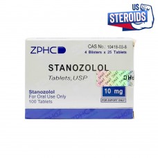 Stanozolol ZPHC 10 mg