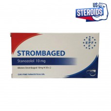 Stanozolol EPF Strombaged 10 mg