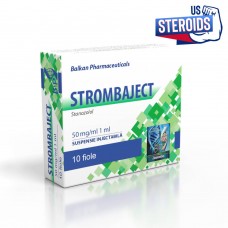 Stanozolol Balkan Strombaject Aqua 50 mg/ml
