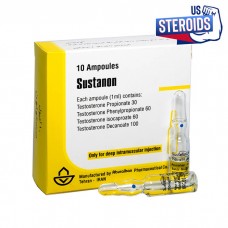 Testosterone Mix Aburaihan Pharmaceuticals Co Sustanon 250 mg/ml