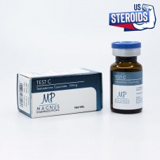 Testosterone Cypionate Magnus Test C 250 mg/ml