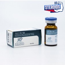 Testosterone Phenylpropionate Magnus Test PH 100 mg/ml