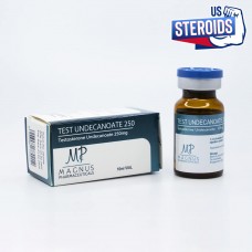 Testosterone Undecanoate Magnus Test Undecanoate 250 mg/ml