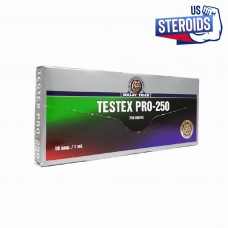 Testosterone Cypionate Malay Tiger Testex Pro-250 250 mg/ml