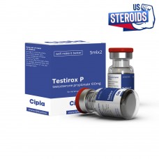 Testosterone Propionate Cipla Testirox P 100 mg/ml