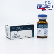 Testosterone Mix Magnus Testo Mix-400