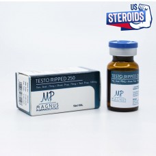 Mix Magnus Testo Ripped 250