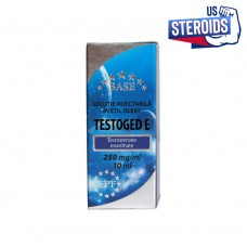 Testosterone Enanthate EPF Testoged E 250 mg/ml