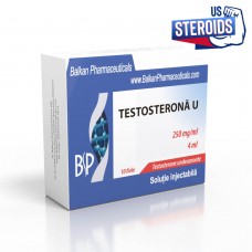 Testosterone Undecanoate Balkan Testosterone U 250 mg - 4 ml/ampoule