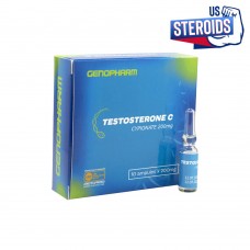 Testosterone Cypionate Genopharm Testosterone C 200 mg/ml