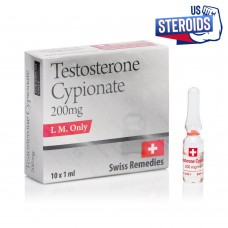 Testosterone Cypionate Swiss Remedies 200 mg/ml