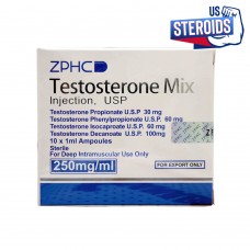 Testosterone Mix ZPHC 250 mg/ml