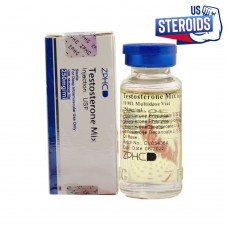 Testosterone Mix ZPHC Vial 250 mg/ml
