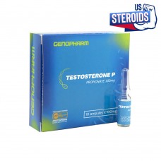 Testosterone Propionate Genopharm Testosterone P 100 mg/ml