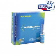 Trenbolone Acetate Genopharm Trenbolone A 100 mg/ml