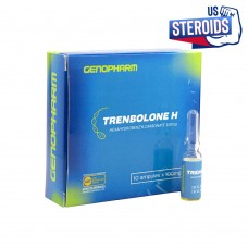 Trenbolone Hexahydrobenzylcarbonate Genopharm Trenbolone H 100 mg/ml
