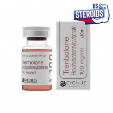 Trenbolone Hexahydrobenzylcarbonate Cygnus 100 mg/ml