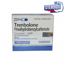 Trenbolone Hexahydrobenzylcarbonate ZPHC 100 mg/ml