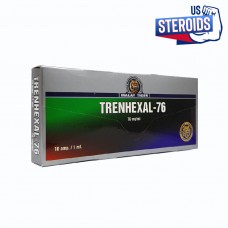 Trenbolone Hexahydrobenzylcarbonate Malay Tiger Trenhexal-76 76 mg/ml