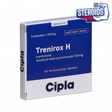 Trenbolone Hexahydrobenzylcarbonate Cipla Trenirox H 100 mg/ml