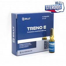Trenbolone Enanthate Zillt Medicine Treno E 200 mg/ml