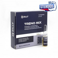 Trenbolone Mix Zillt Medicine Treno Mix 150 mg/ml