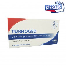 Turinabol EPF Turhoged 10 mg